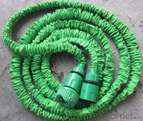 Expandable Flexible Garden Water Hose 25ft 50ft 75ft System 1