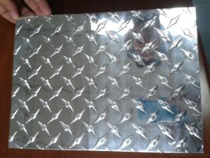 Aluminium Checkered Sheet With Best Stocks Price In Our Warehouse System 1