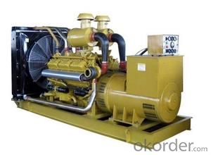20KW-1200KW CE Certified Diesel Generator Power