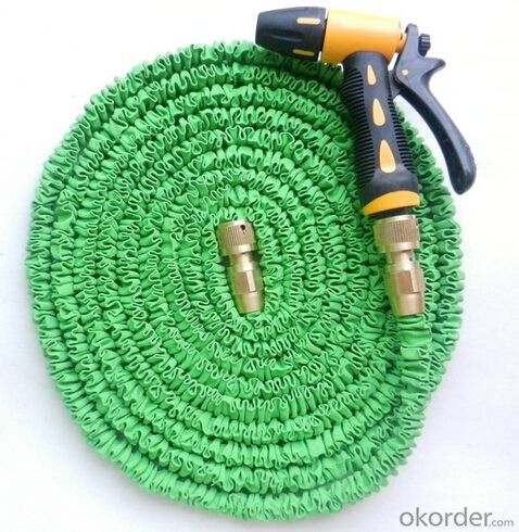 Expandable Garden Hoses / Flexible Garden Hoses System 1