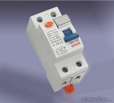 Standard series miniature circuit breaker AUSP-1 System 1