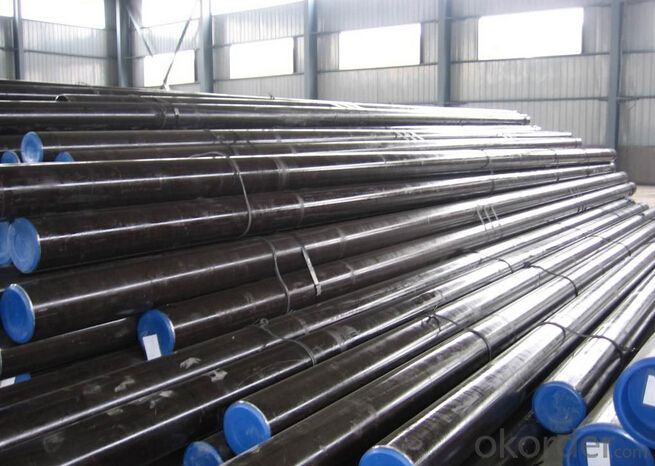 Barras redondas de aleación de acero SAE5160, acero para resortes, acero especial