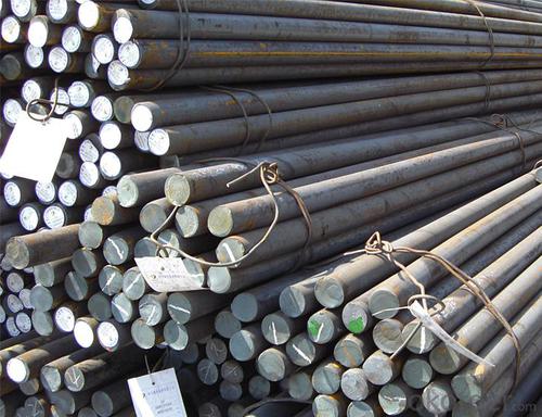 Round Bar Reinforcing Steel Bars Q195 Special Steel System 1