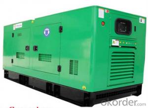 20kw Canopy Silent Diesel Generator for Industrial Use