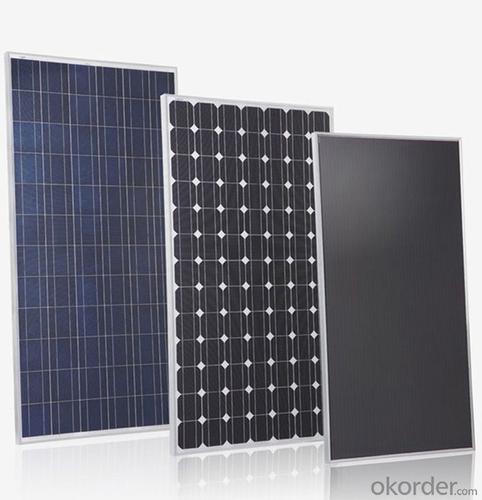 S Energy Solar Panels 250W Poly Factory New Design Solar Modules System 1