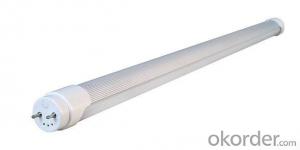 New T8 LED Tube Led Lighting 9W/18W with TUV/UL List System 1