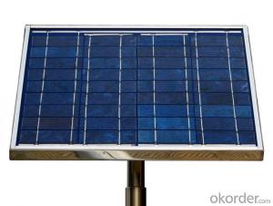 Solar Panels Solar Modules 240W Poly Factory New Design System 1