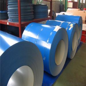 Aluzinc Galvanized Steel Coils (for Ventilated Duct)
