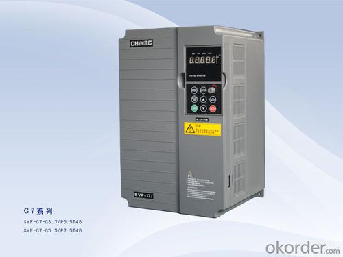 ac frequency converter 50hz to 60hz 3.7kw China professional manufacturer System 1