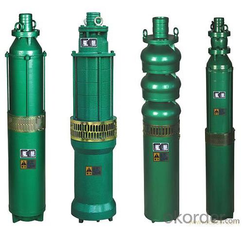 Submersible pump high-performance cheap portable engine driven domestic use System 1