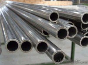 Seamless Low Carbon Steel Pipe With High Quality