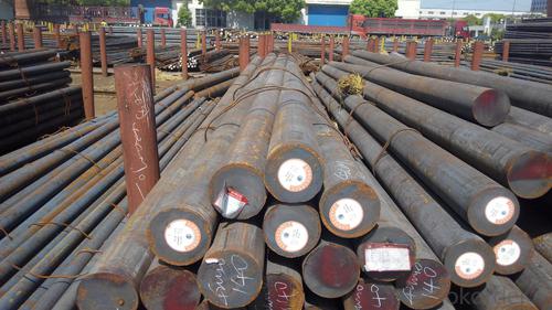 Round Bar Steel Bar EN8 EN9 Special Steel System 1
