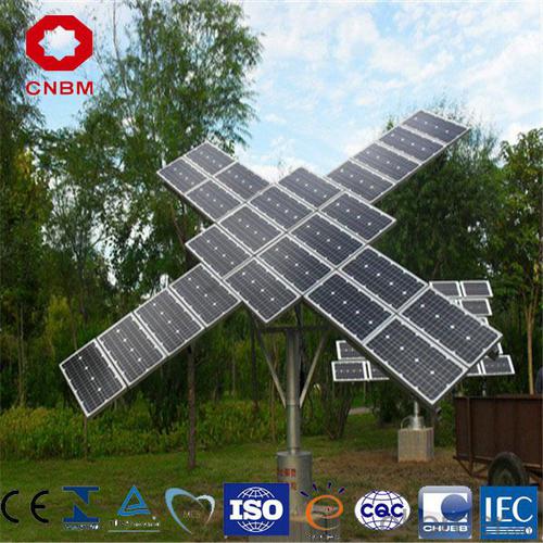 Portable Folding Solar Panels 250w/255w Poly Solar Panel PV Module with High Quality and Lower Price System 1