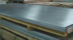 Electro Galvanized Steel Coils Plate Used on Boat System 1