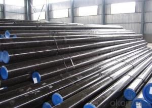 SAE 1020 Round Steel Bars Special Steel System 1