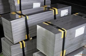 China Supplier CRC Galvanized Steel Sheet Dx52d Z140