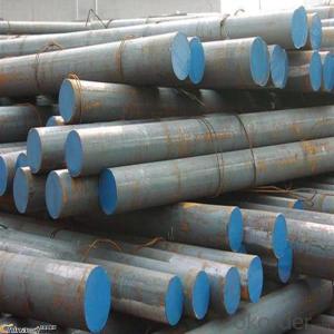 Special Steel Hot-Rolled 15CrMo Steel Round Bar System 1