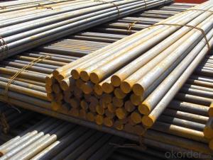 Structural Alloy Steel Round Bar S235JR Special Steel System 1