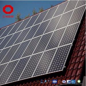 Poly 235w Mobile Home ​ Poly Solar Panel with High Quality  Solar Module System 1