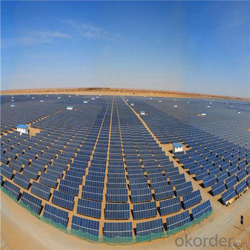 Solar Panels Oceanside 255w Poly Solar Panel PV Module with High Quality and Lower Price System 1