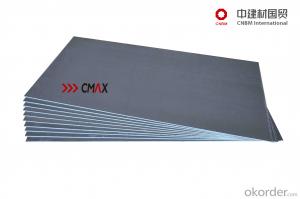 XPS Insulation Board for Shower Room CNBM Group System 1