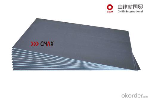 XPS Insulation Boards for Shower Room - CNBM Group System 1