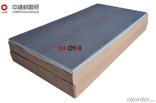 Greenguard Type IV Cmax Waterproof Floor Insulation Board XPS System 1