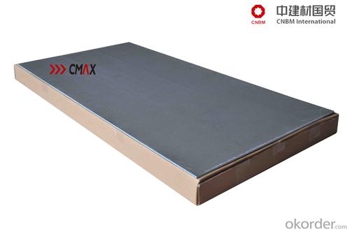 XPS Foil Board - XPS Backer Board for Shower Room CNBM Group System 1