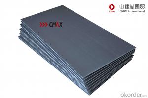 XPS Tile Backer Board Underfloor Heating for Room Heating System CNBM Group