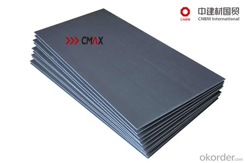 XPS Tile Backer Board for Underfloor Heating System - CNBM Group System 1