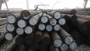 Special Steel Hot Rolled SCM440 Material Round Bar System 1