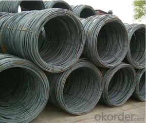 m.s Wire Rod in Coils 5.5mm/6.5mm/8mm/10mm/12mm/16mm
