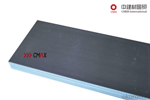 XPS Rigid Board 10mm Insulation for Shower Room CNBM Group System 1