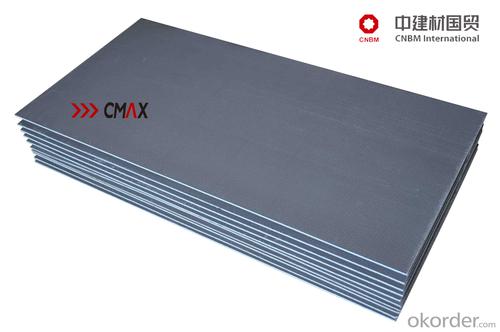 XPS Foam Board Australia - Underfloor Heating XPS Insulation Board for Shower Room by CNBM Group System 1