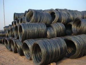 m.s Wire Rod in Coils SAE1006/1008/1010/1012