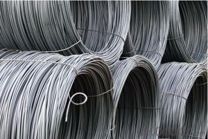 5.5mm SAE1008 Steel Nail Wire Rod Manufacturer