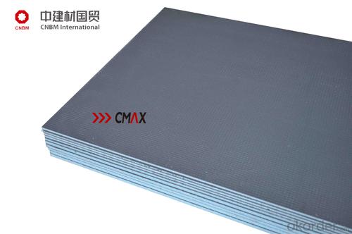 Cement and Glass Fiber Mesh Reinforced XPS Board System 1