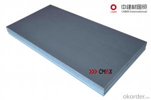 XPS Cement tile backer board for Shower Room CNBM Group