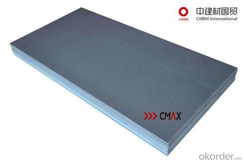 XPS Thermal Board Cement Tile Backer Board for Shower Room CNBM Group System 1