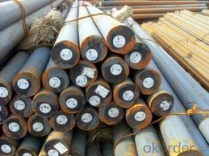 Special Steel A36/A992 Round Solid Steel Bar System 1