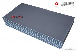 Foam Tile Backer Board from CMAX Board