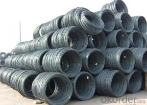 5.5mm/6.5mm/8mm/10mm SAE1008/SAE1006/SAE1010 Wire Rod