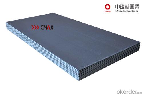 Knauf Insulation XPS Foam Board - Fiberglass Mesh Reinforced Tile Backer Board for Shower Room CNBM Group System 1