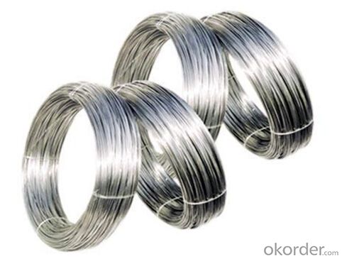 Stainless Steel Wire Rod/ Dia 0.5mm Stainless Steel Wire System 1