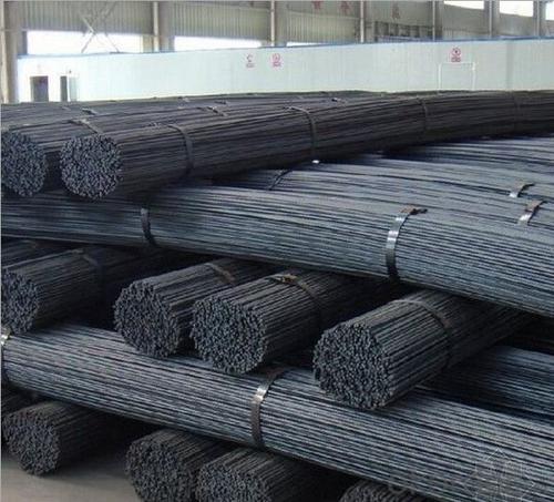 HRB 400/ 500 Reinforcing Deformed Steel Round Bar with Cheap Price System 1