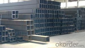 Low Carbon Rectangular Steel Pipe With Good Price System 1