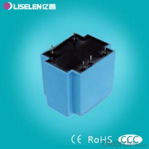 Low frequency EI type  Encapsulated Transformer