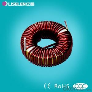 Inductance Coil Series Inductance Coil System 1