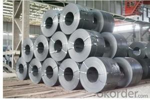 High Carbon Hot Rolled Steel Coils American Standard System 1