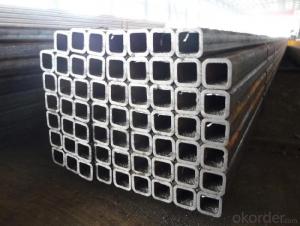 API Rectangular Steel Tube Made in China